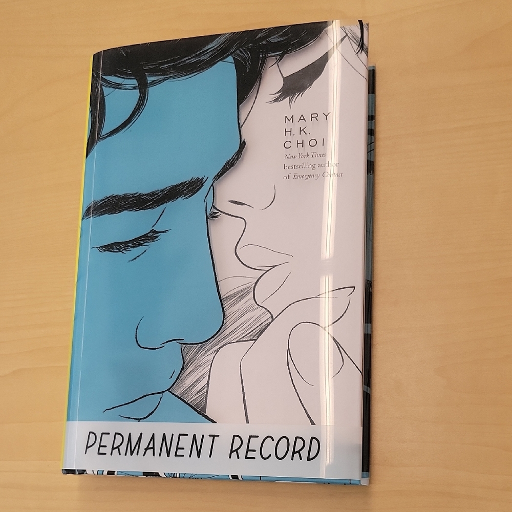 🌼B2G1🌼 Permanent Record by Mary Choi